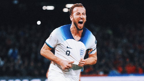 FIFA WORLD CUP MEN Trending Image: Kane breaks Rooney's England scoring record with goal No. 54